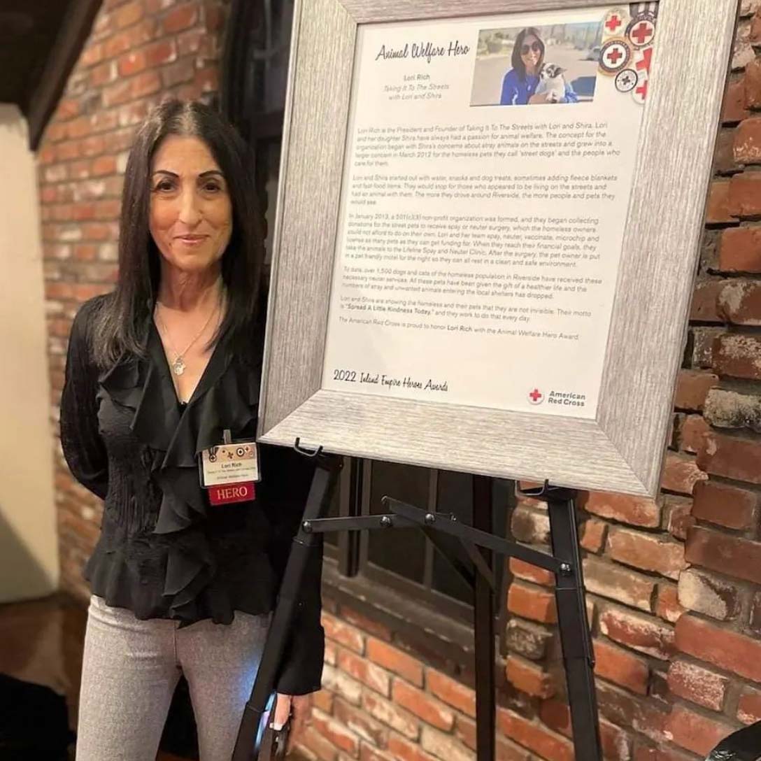2022 American Red Cross Inland Empire Heroes Awards 3-8-2022